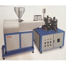 DS2005 plastic cap liner machine for add TPE liner